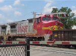 BNSF 558